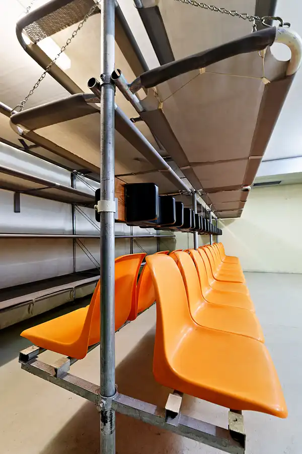 005 | 2025 | Nürnberg | Atombunker im Hauptbahnhof | © carsten riede fotografie