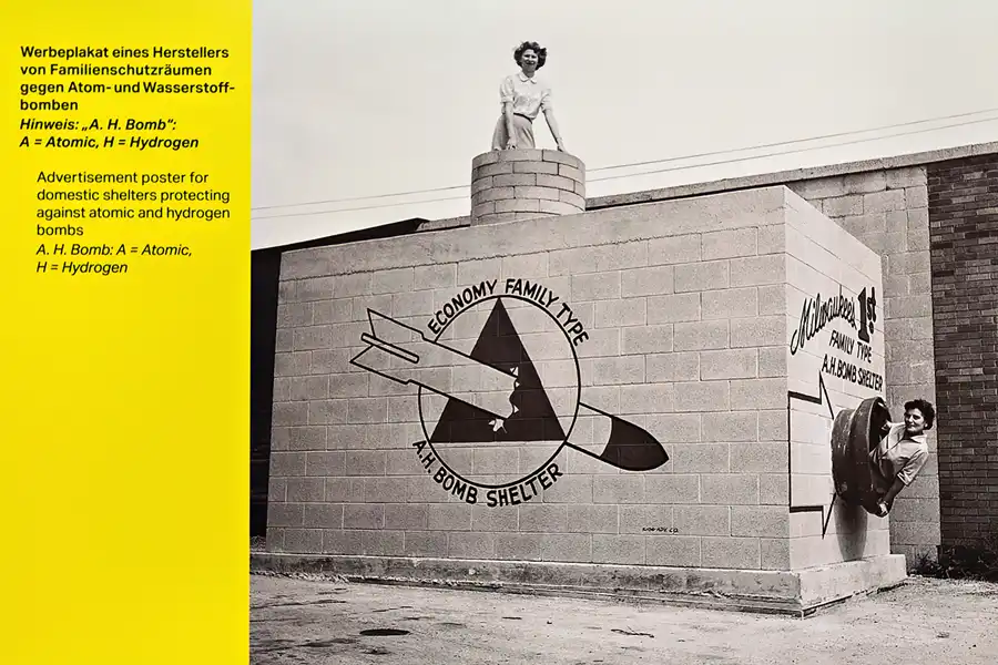 010 | 2025 | Nürnberg | Atombunker im Hauptbahnhof | © carsten riede fotografie