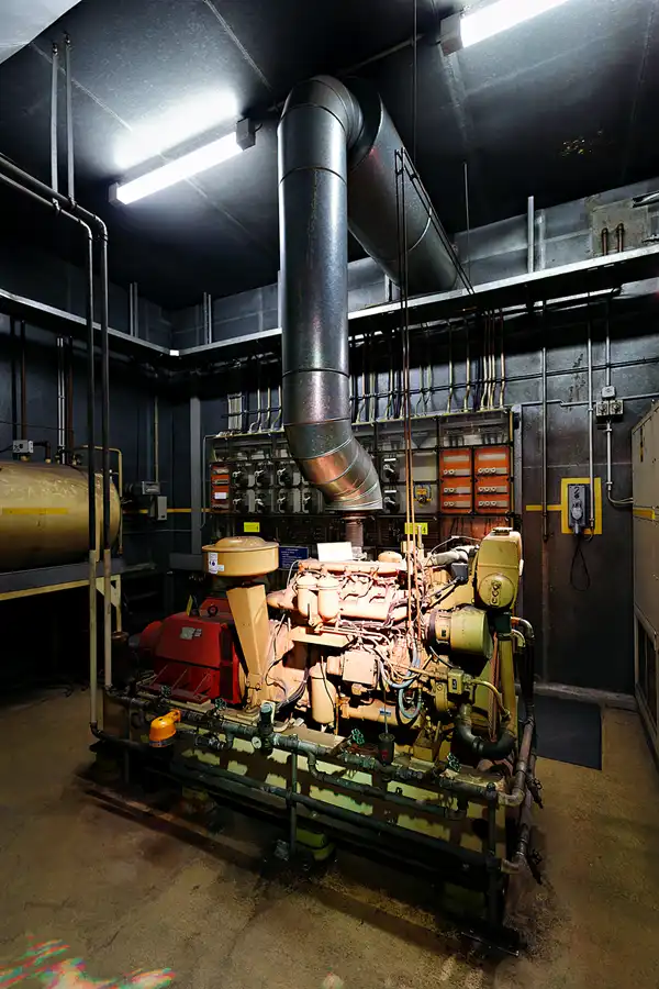 011 | 2025 | Nürnberg | Atombunker im Hauptbahnhof | © carsten riede fotografie