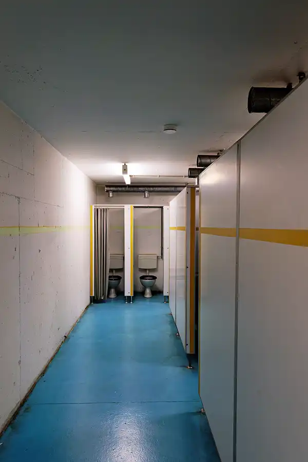 013 | 2025 | Nürnberg | Atombunker im Hauptbahnhof | © carsten riede fotografie