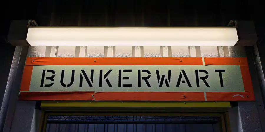 024 | 2025 | Nürnberg | Atombunker im Hauptbahnhof | © carsten riede fotografie