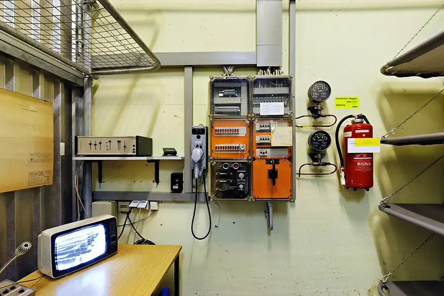 026 | 2025 | Nürnberg | Atombunker im Hauptbahnhof | © carsten riede fotografie