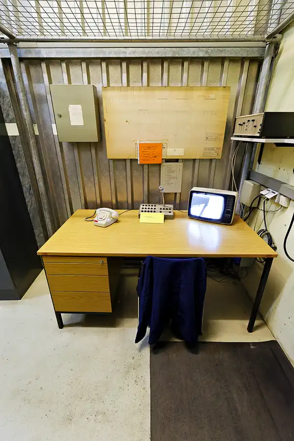 027 | 2025 | Nürnberg | Atombunker im Hauptbahnhof | © carsten riede fotografie