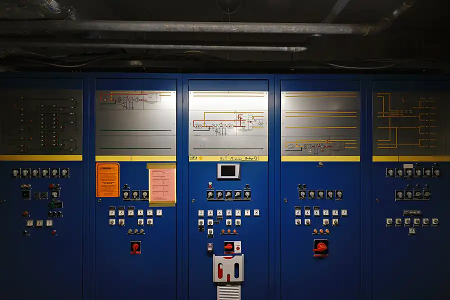 028 | 2025 | Nürnberg | Atombunker im Hauptbahnhof | © carsten riede fotografie