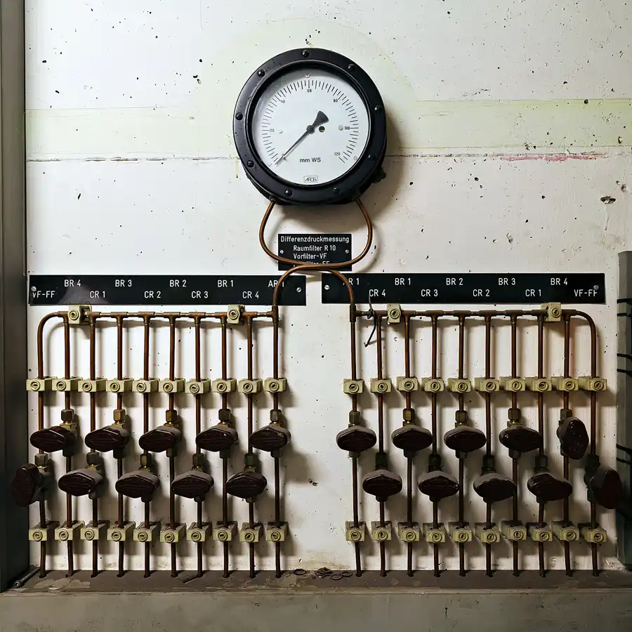 029 | 2025 | Nürnberg | Atombunker im Hauptbahnhof | © carsten riede fotografie