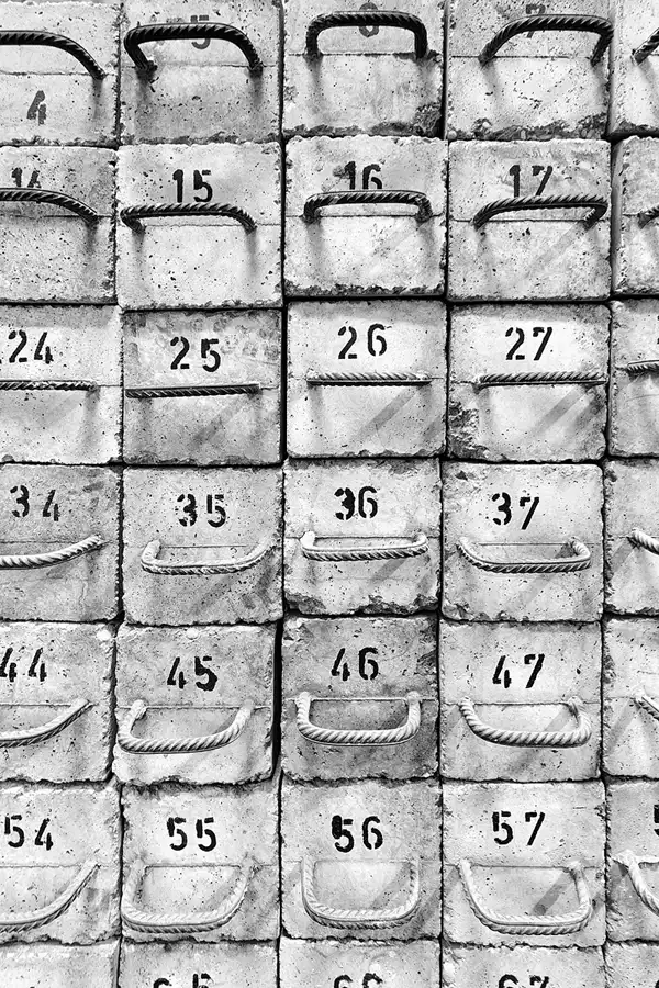 030 | 2025 | Nürnberg | Atombunker im Hauptbahnhof | © carsten riede fotografie