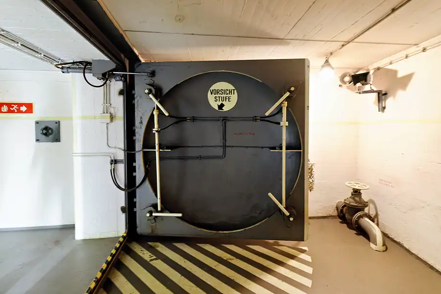 032 | 2025 | Nürnberg | Atombunker in der Krebsgasse | © carsten riede fotografie