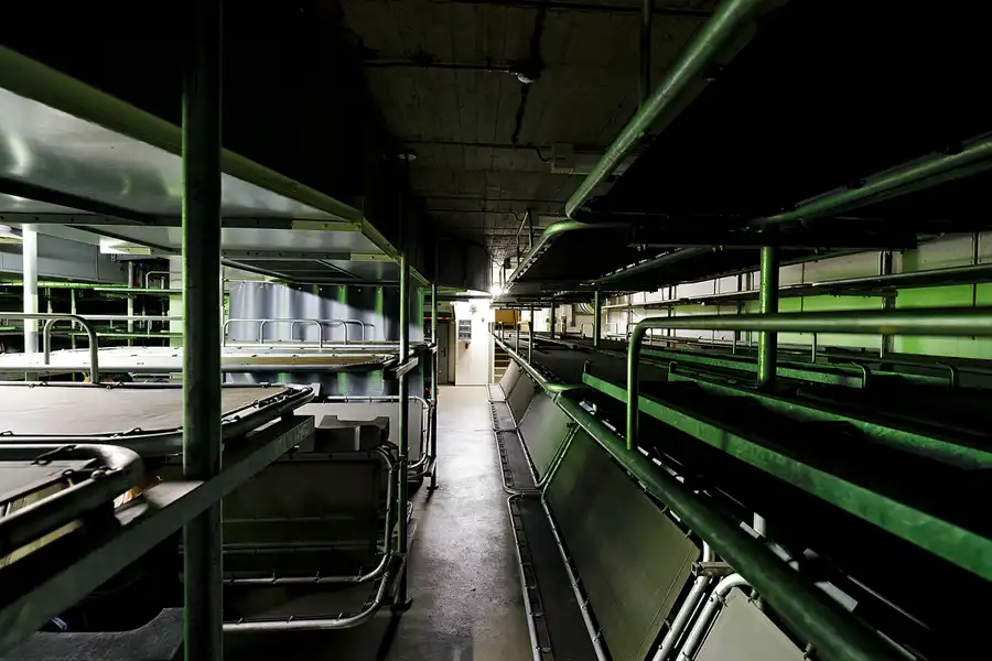 035 | 2025 | Nürnberg | Atombunker in der Krebsgasse | © carsten riede fotografie