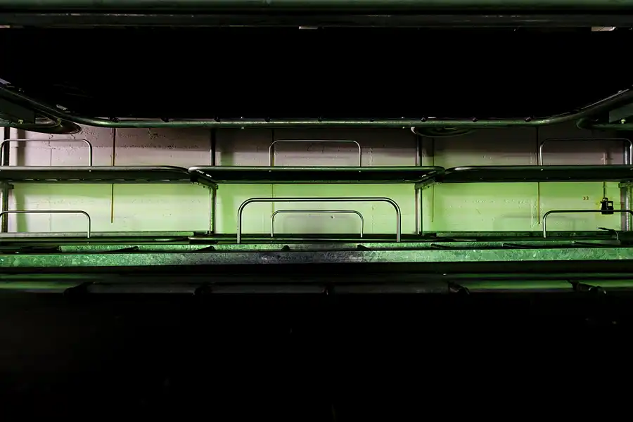 036 | 2025 | Nürnberg | Atombunker in der Krebsgasse | © carsten riede fotografie