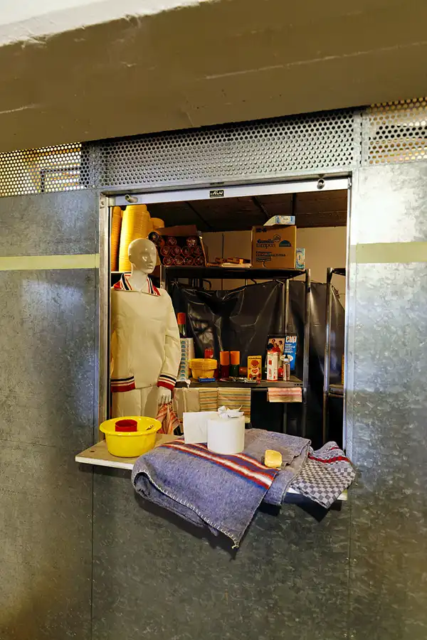 040 | 2025 | Nürnberg | Atombunker in der Krebsgasse | © carsten riede fotografie