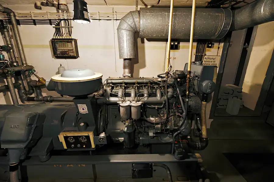 041 | 2025 | Nürnberg | Atombunker in der Krebsgasse | © carsten riede fotografie