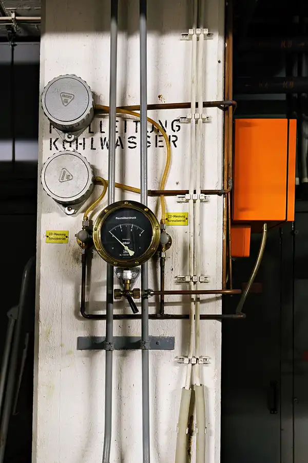 042 | 2025 | Nürnberg | Atombunker in der Krebsgasse | © carsten riede fotografie