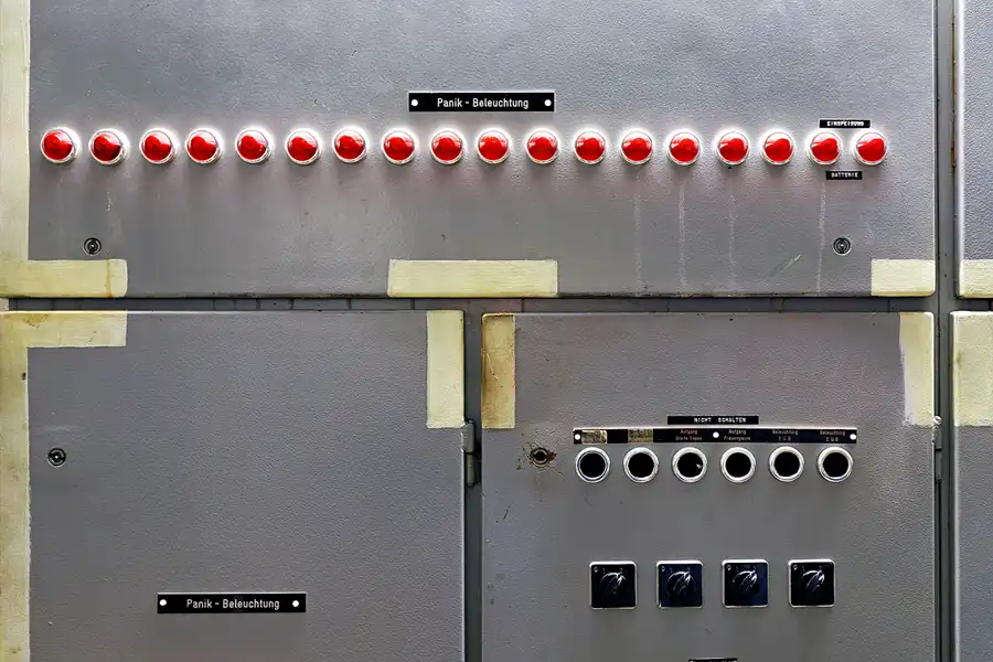 043 | 2025 | Nürnberg | Atombunker in der Krebsgasse | © carsten riede fotografie