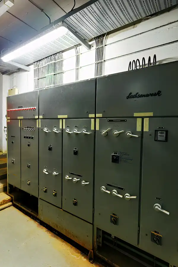 044 | 2025 | Nürnberg | Atombunker in der Krebsgasse | © carsten riede fotografie