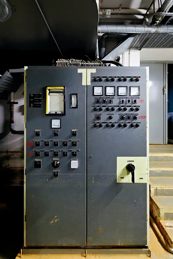 045 | 2025 | Nürnberg | Atombunker in der Krebsgasse | © carsten riede fotografie