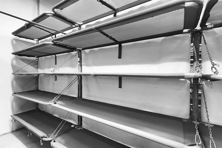 007 | 2025 | Nürnberg | Atombunker im Hauptbahnhof | © carsten riede fotografie