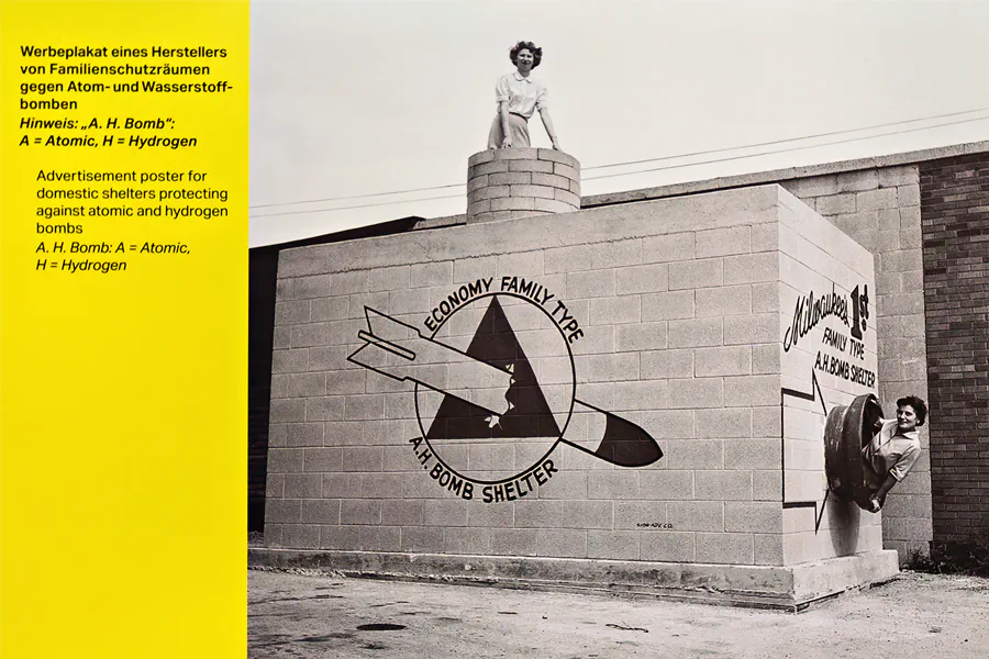 010 | 2025 | Nürnberg | Atombunker im Hauptbahnhof | © carsten riede fotografie