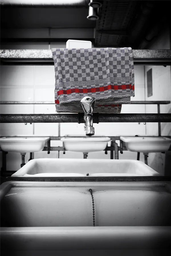 016 | 2025 | Nürnberg | Atombunker im Hauptbahnhof | © carsten riede fotografie