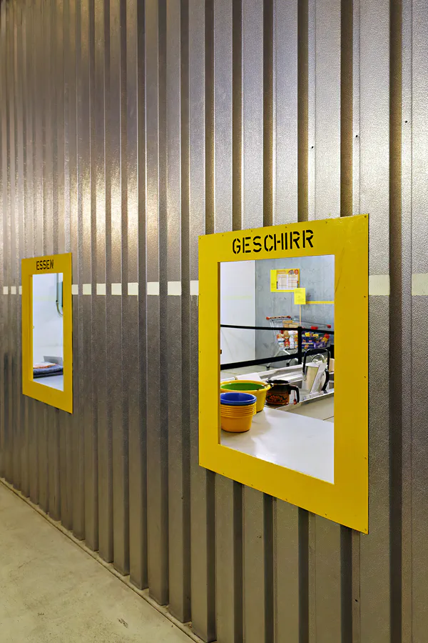 020 | 2025 | Nürnberg | Atombunker im Hauptbahnhof | © carsten riede fotografie