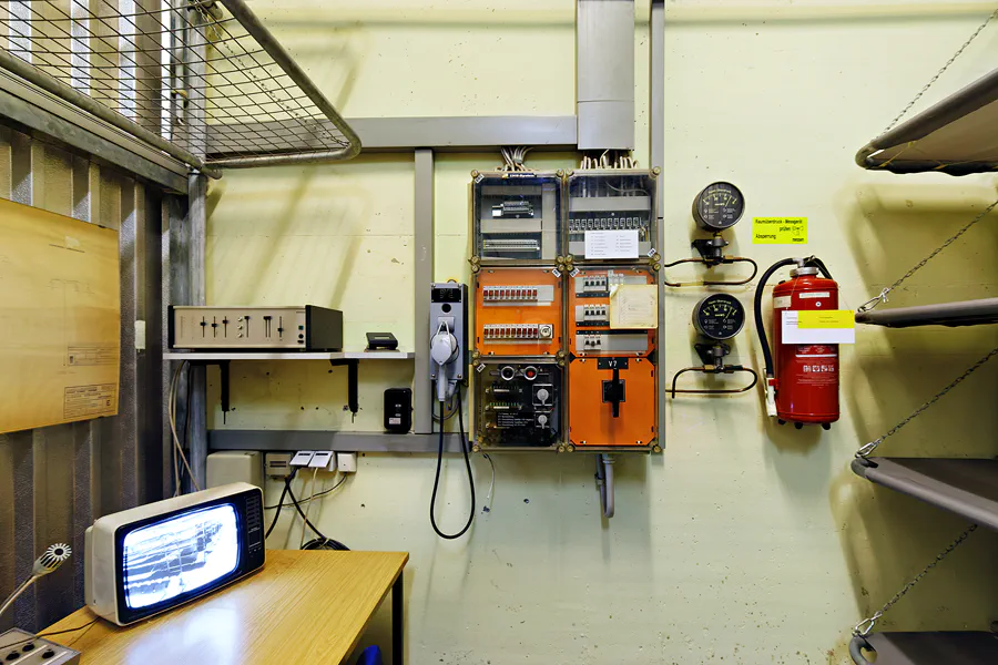 026 | 2025 | Nürnberg | Atombunker im Hauptbahnhof | © carsten riede fotografie