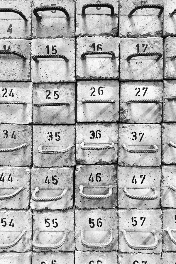 030 | 2025 | Nürnberg | Atombunker im Hauptbahnhof | © carsten riede fotografie