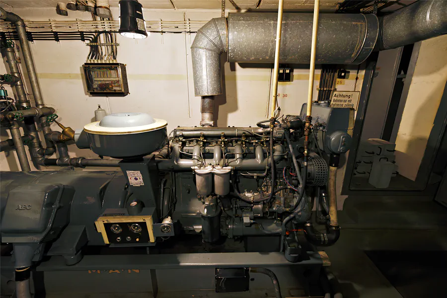 041 | 2025 | Nürnberg | Atombunker in der Krebsgasse | © carsten riede fotografie