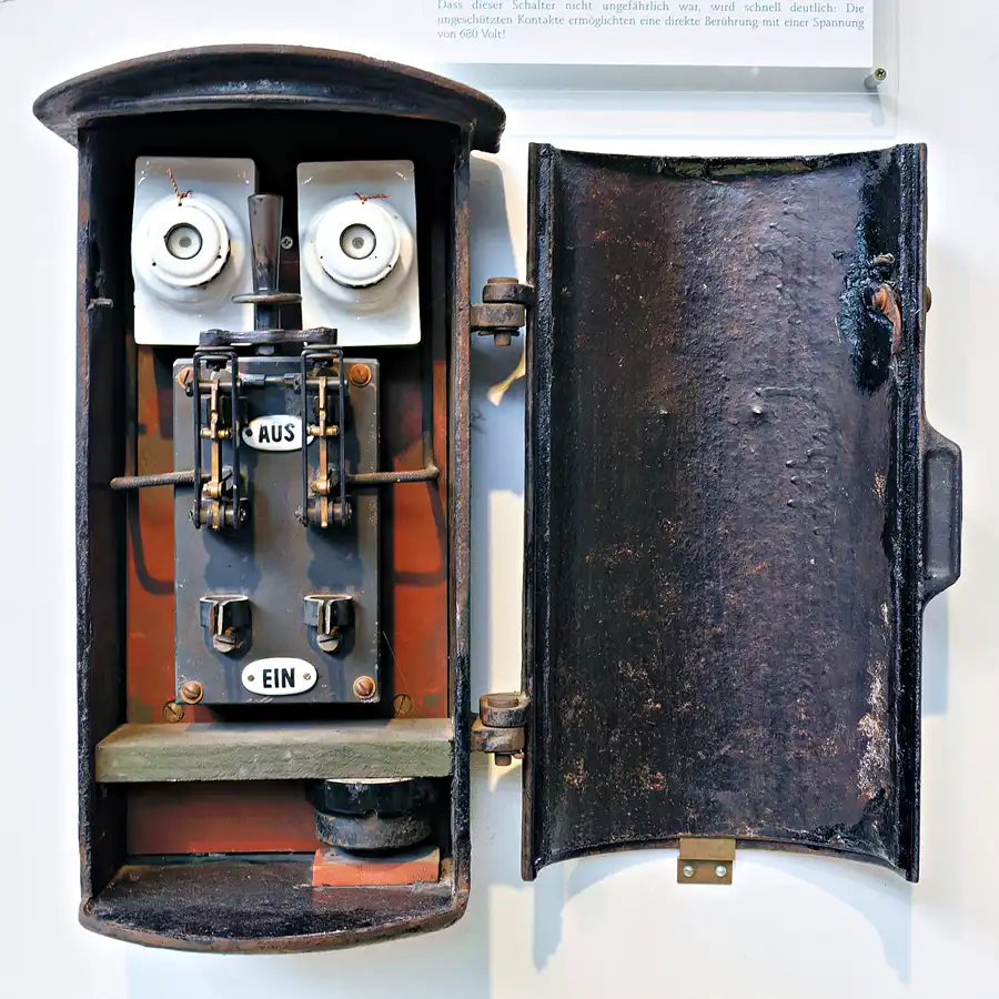 021 | 2025 | Nürnberg | Historisches Straßenbahndepot St. Peter | © carsten riede fotografie