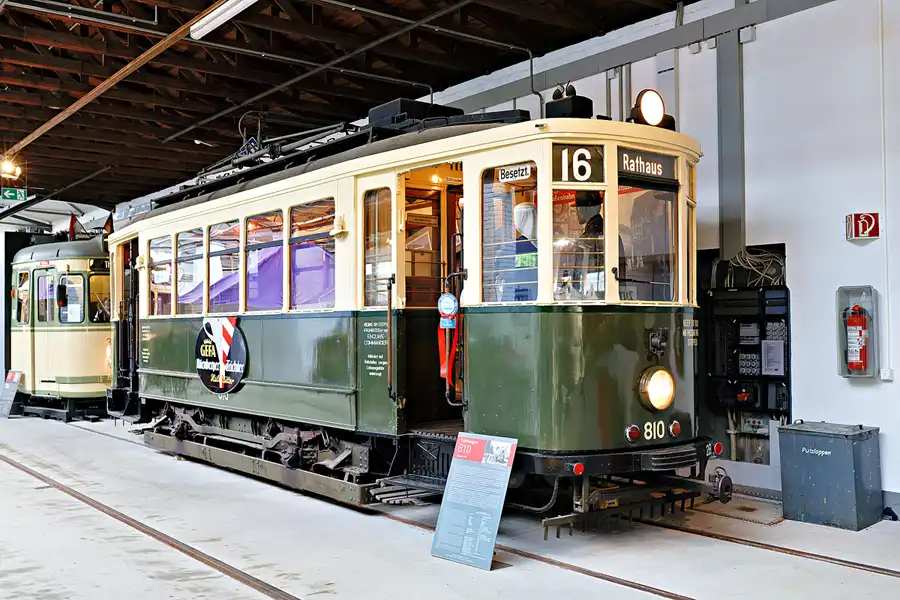 027 | 2025 | Nürnberg | Historisches Straßenbahndepot St. Peter | © carsten riede fotografie