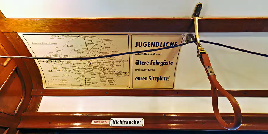 030 | 2025 | Nürnberg | Historisches Straßenbahndepot St. Peter | © carsten riede fotografie