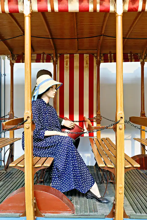 032 | 2025 | Nürnberg | Historisches Straßenbahndepot St. Peter | © carsten riede fotografie