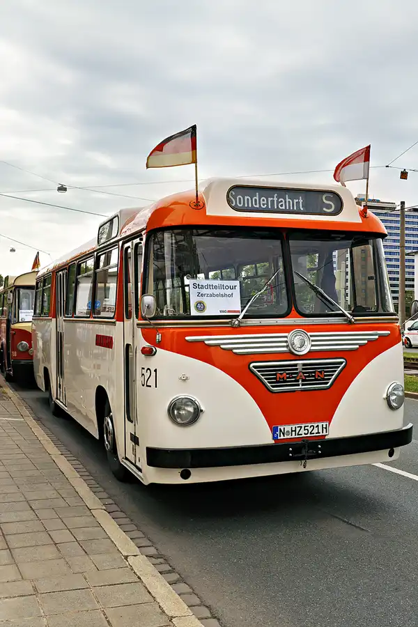 035 | 2025 | Nürnberg | Historisches Straßenbahndepot St. Peter | © carsten riede fotografie