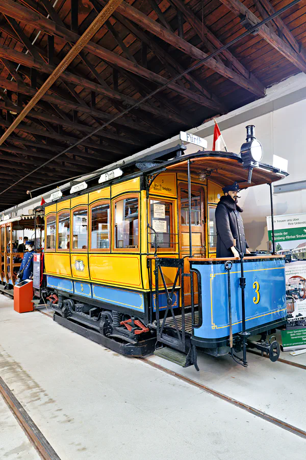 034 | 2025 | Nürnberg | Historisches Straßenbahndepot St. Peter | © carsten riede fotografie