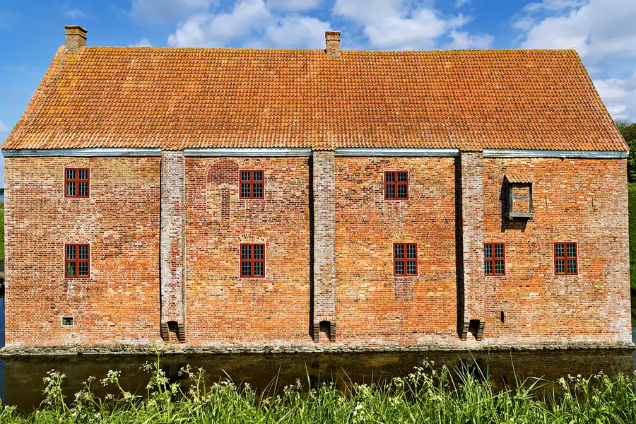 004 | 2025 | Spottrup | Spottrup Borg | © carsten riede fotografie