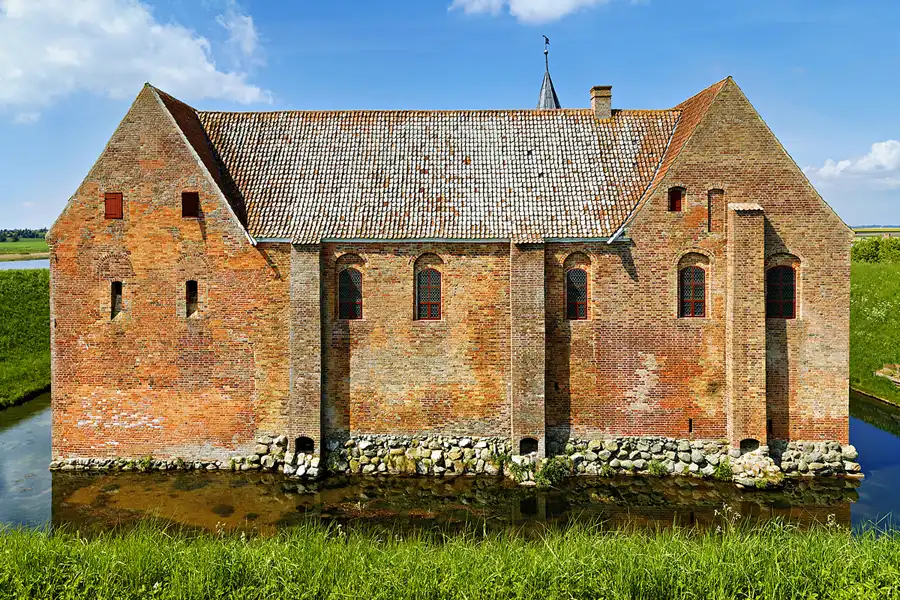 006 | 2025 | Spottrup | Spottrup Borg | © carsten riede fotografie