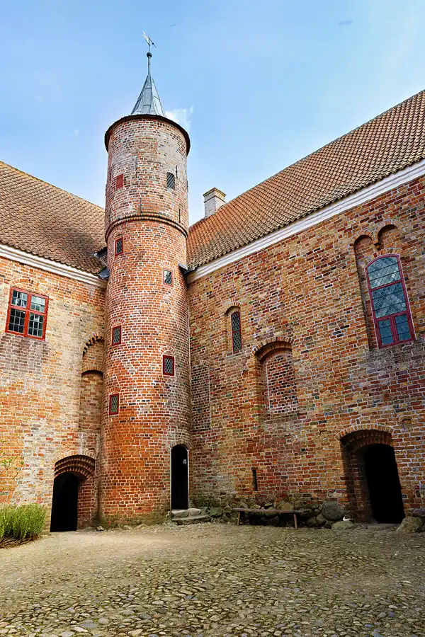 011 | 2025 | Spottrup | Spottrup Borg | © carsten riede fotografie