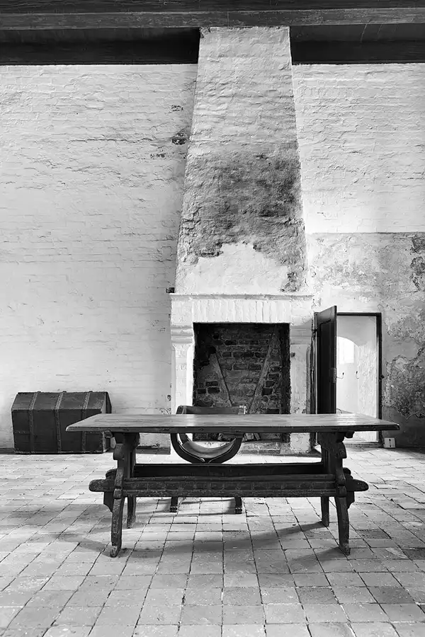 016 | 2025 | Spottrup | Spottrup Borg | © carsten riede fotografie