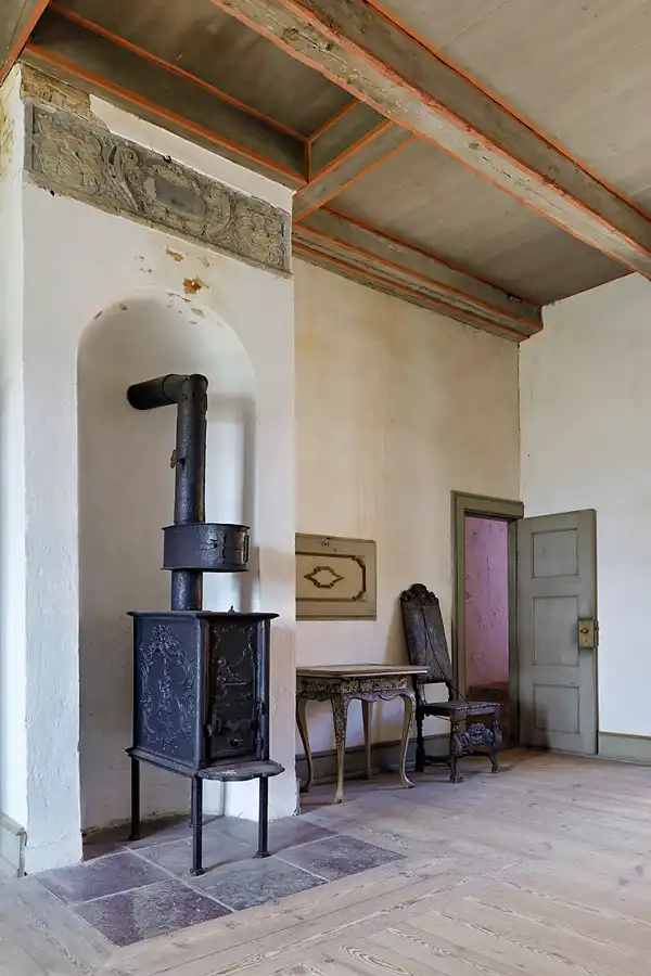 031 | 2025 | Spottrup | Spottrup Borg | © carsten riede fotografie