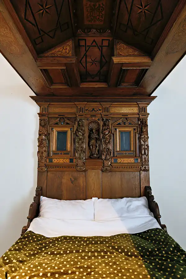 038 | 2025 | Spottrup | Spottrup Borg | © carsten riede fotografie