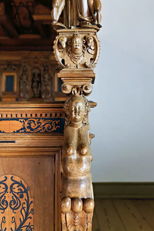 039 | 2025 | Spottrup | Spottrup Borg | © carsten riede fotografie