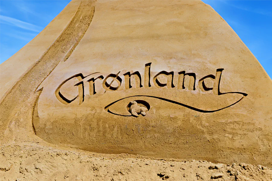 001 | 2025 | Sondervig | Sandskulptur Sondervig | © carsten riede fotografie