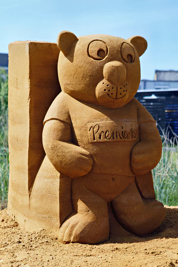 039 | 2025 | Sondervig | Sandskulptur Sondervig | © carsten riede fotografie