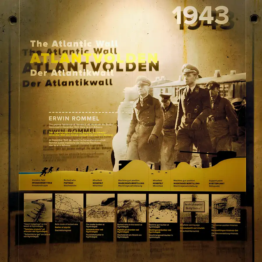 009 | 2025 | Blavand | Tirpitz-Stellung | © carsten riede fotografie