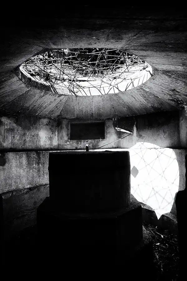 040 | 2025 | Hanstholm | Festungsanlage Hanstholm | © carsten riede fotografie