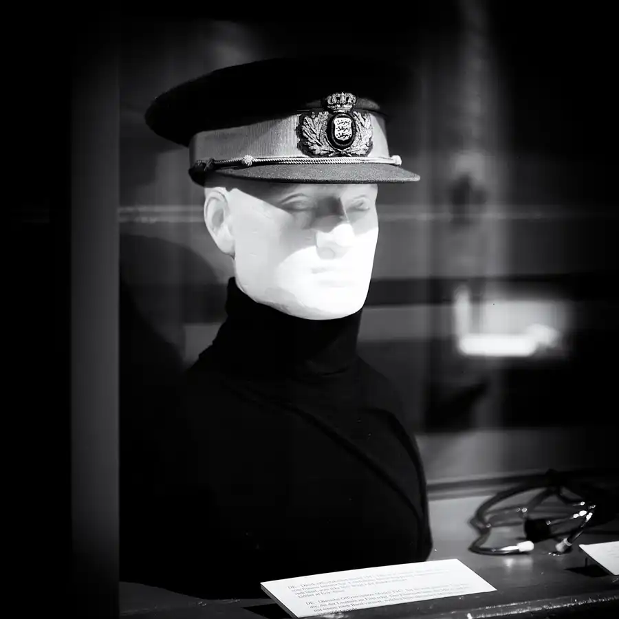 049 | 2025 | Hanstholm | Festungsanlage Hanstholm | © carsten riede fotografie