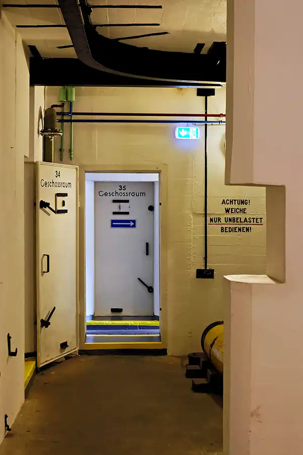 056 | 2025 | Hanstholm | Festungsanlage Hanstholm | © carsten riede fotografie