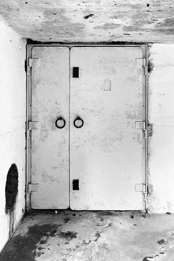 063 | 2025 | Hanstholm | Festungsanlage Hanstholm | © carsten riede fotografie