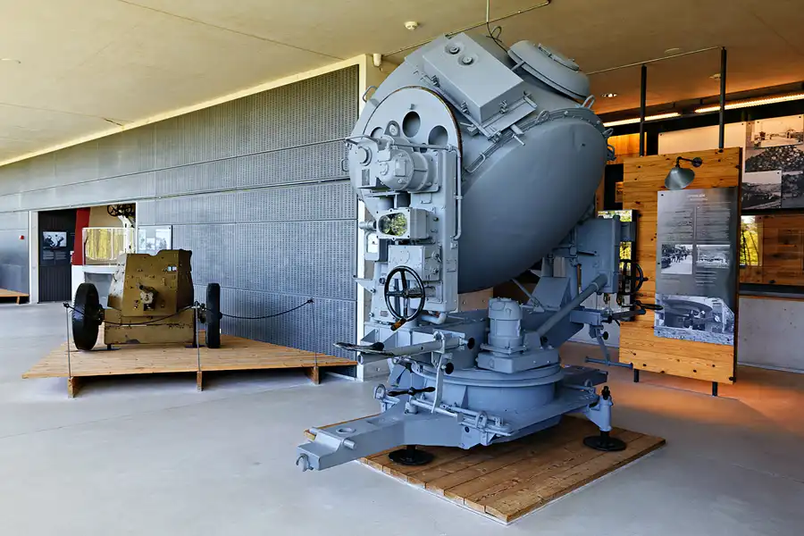 088 | 2025 | Hanstholm | Festungsanlage Hanstholm | © carsten riede fotografie