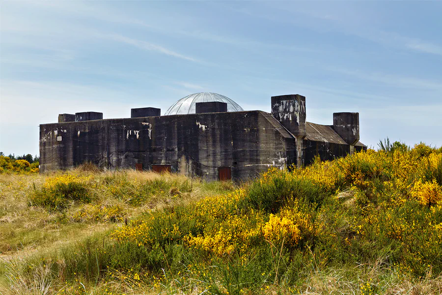 007 | 2025 | Blavand | Tirpitz-Stellung | © carsten riede fotografie