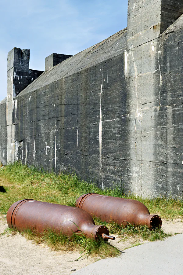 008 | 2025 | Blavand | Tirpitz-Stellung | © carsten riede fotografie