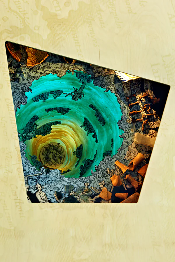 034 | 2025 | Blavand | Tirpitz-Stellung | © carsten riede fotografie